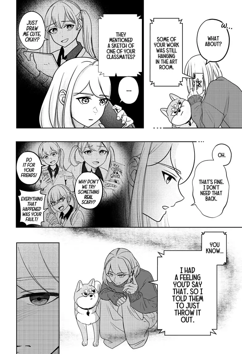 Read Shiba Inu Rooms EN Manga Online