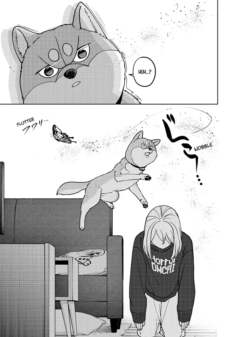 Read Shiba Inu Rooms EN Manga Online