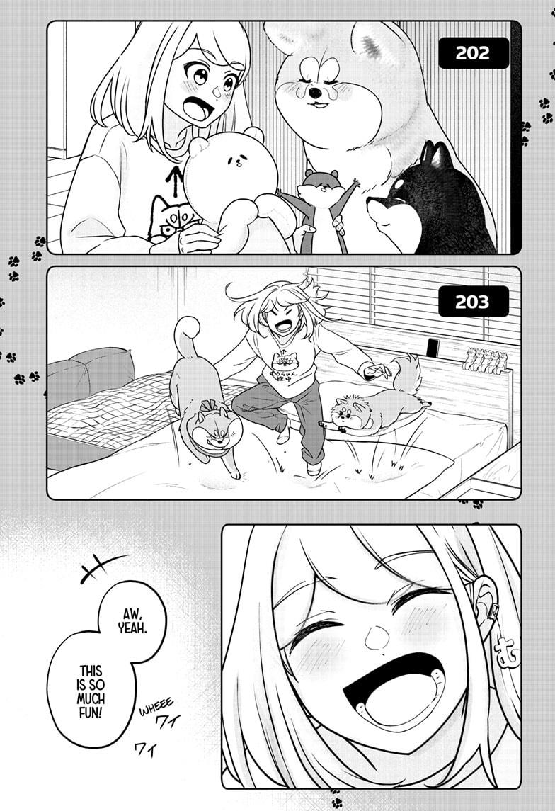 Read Shiba Inu Rooms EN Manga Online