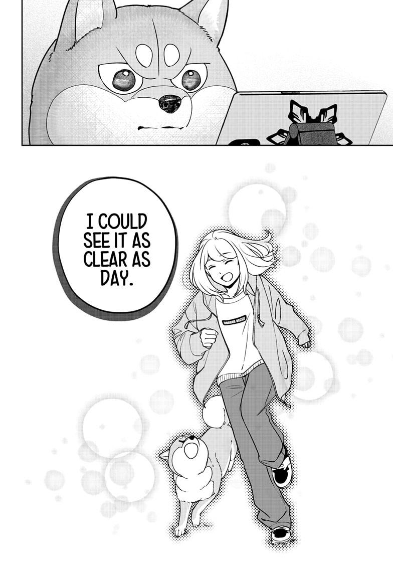 Read Shiba Inu Rooms EN Manga Online