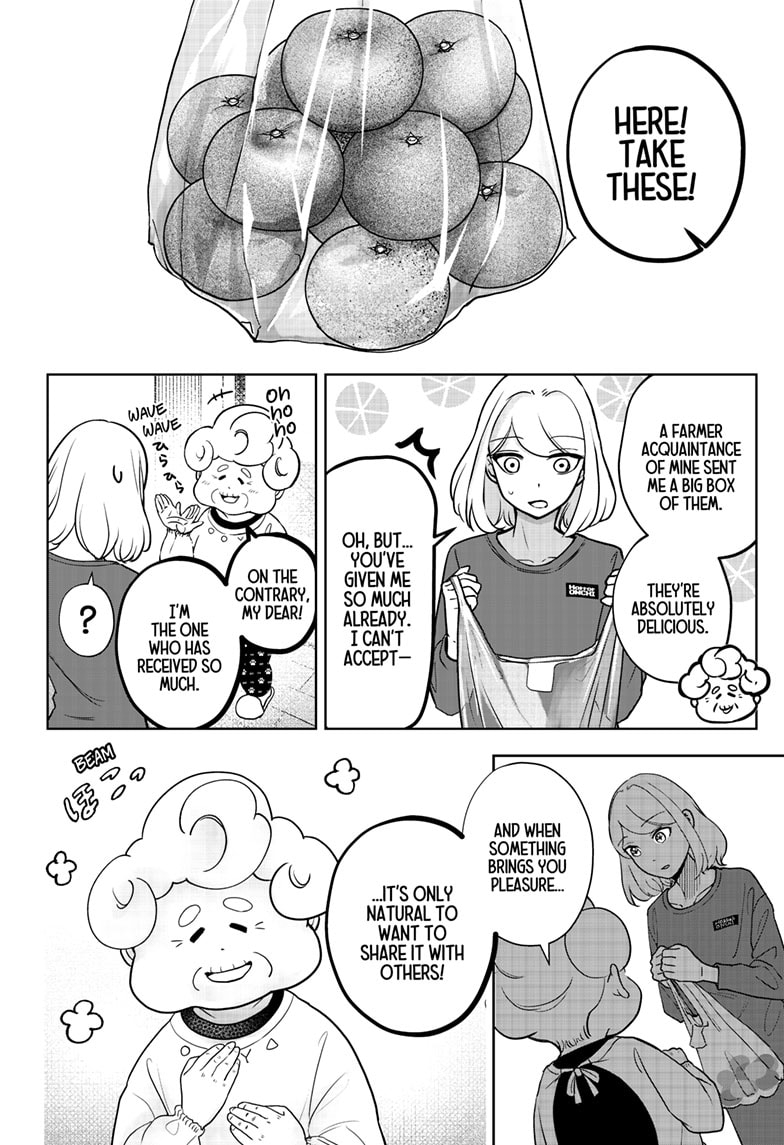 Read Shiba Inu Rooms EN Manga Online