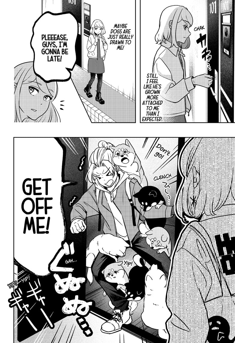 Read Shiba Inu Rooms EN Manga Online
