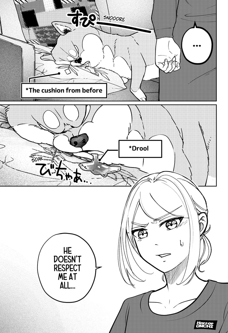 Read Shiba Inu Rooms EN Manga Online