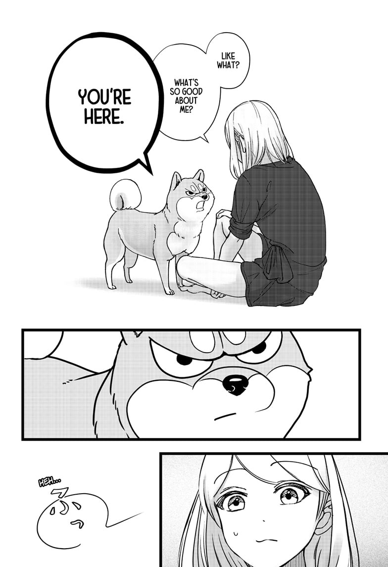 Read Shiba Inu Rooms EN Manga Online