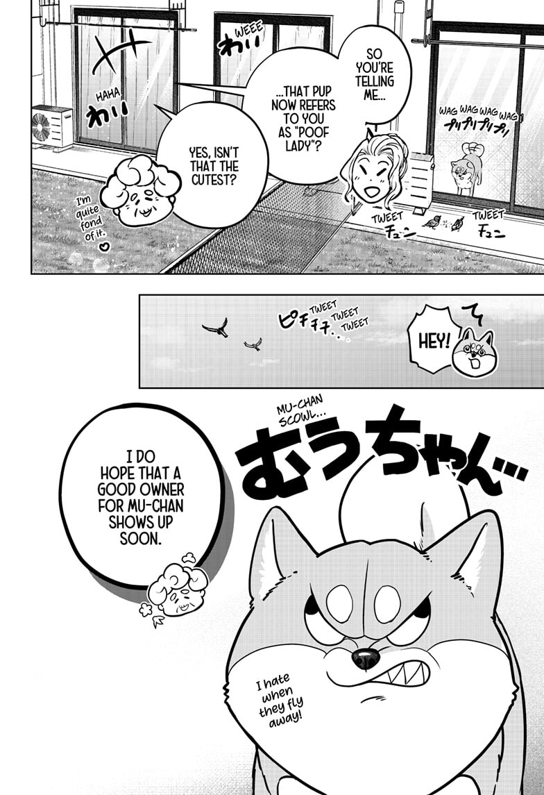 Read Shiba Inu Rooms EN Manga Online