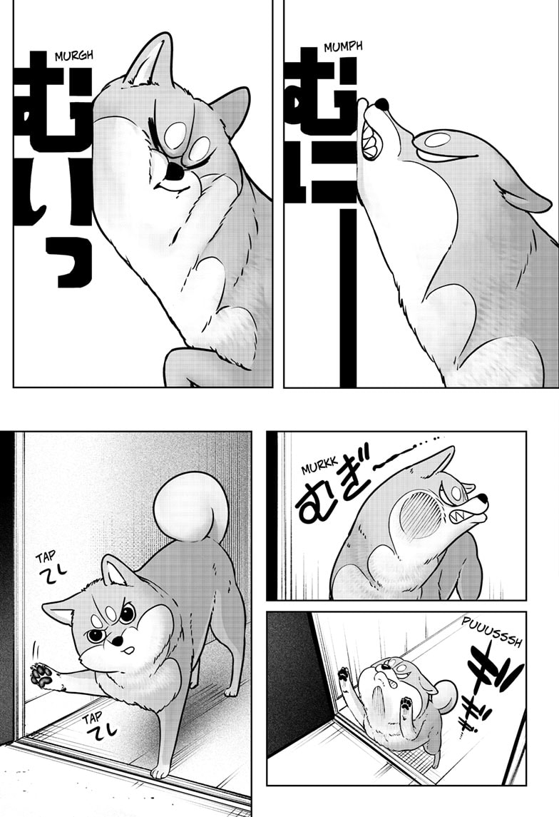 Read Shiba Inu Rooms EN Manga Online