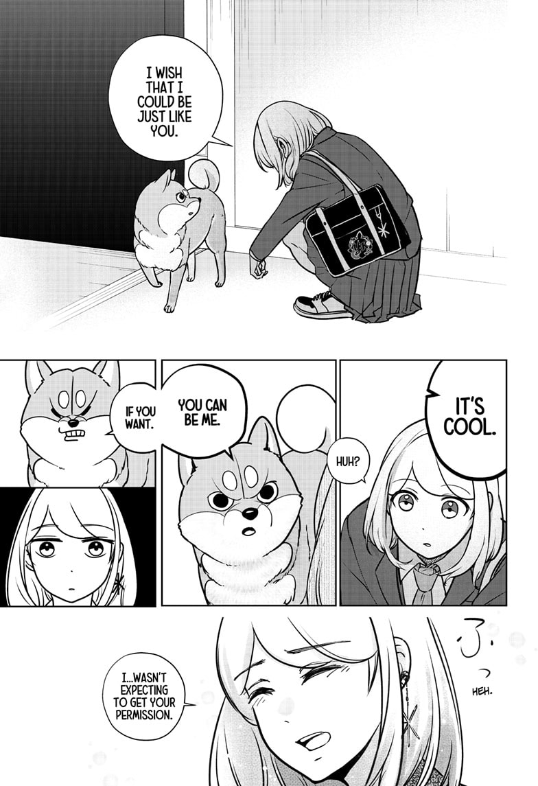 Read Shiba Inu Rooms EN Manga Online