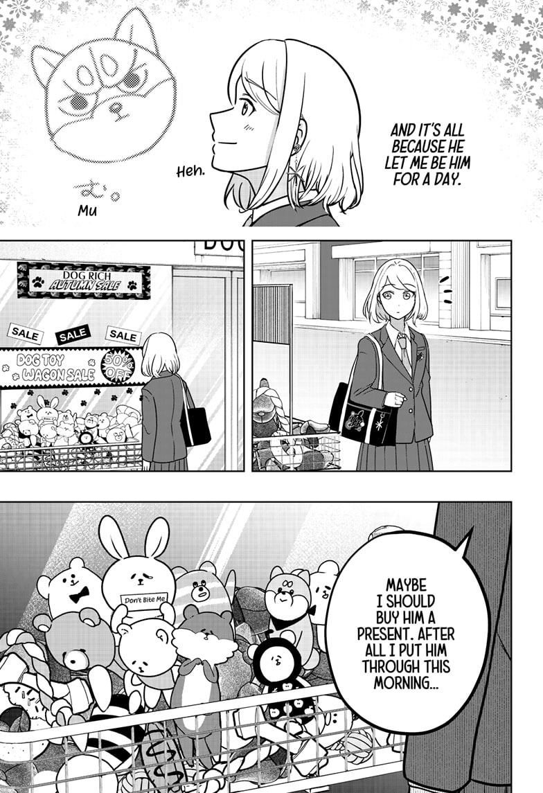 Read Shiba Inu Rooms EN Manga Online
