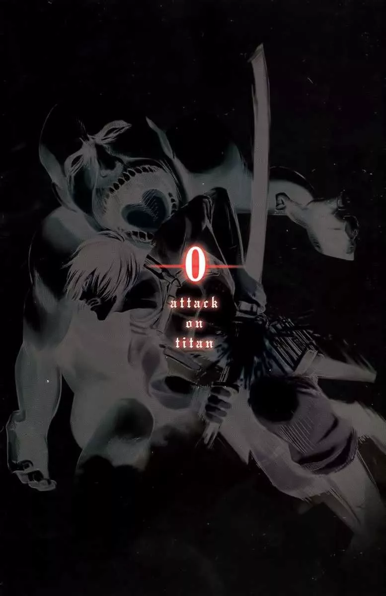 Read Shingeki no Kyojin EN Manga Online