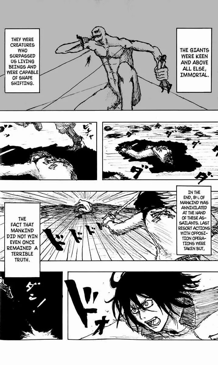 Read Shingeki no Kyojin EN Manga Online