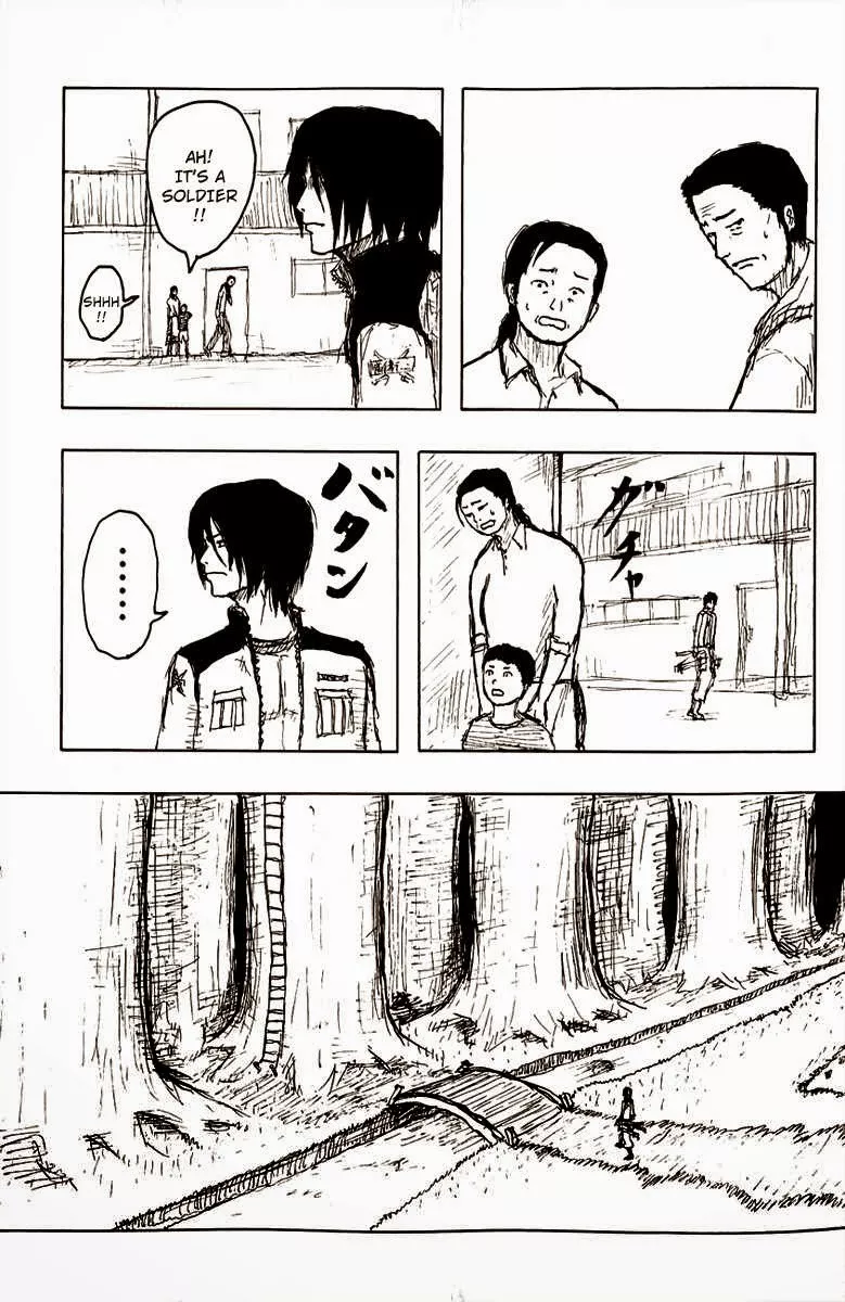 Read Shingeki no Kyojin EN Manga Online