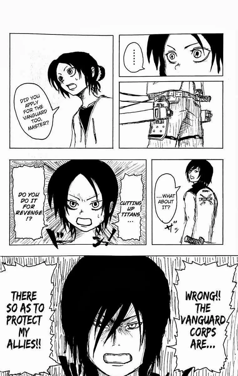 Read Shingeki no Kyojin EN Manga Online
