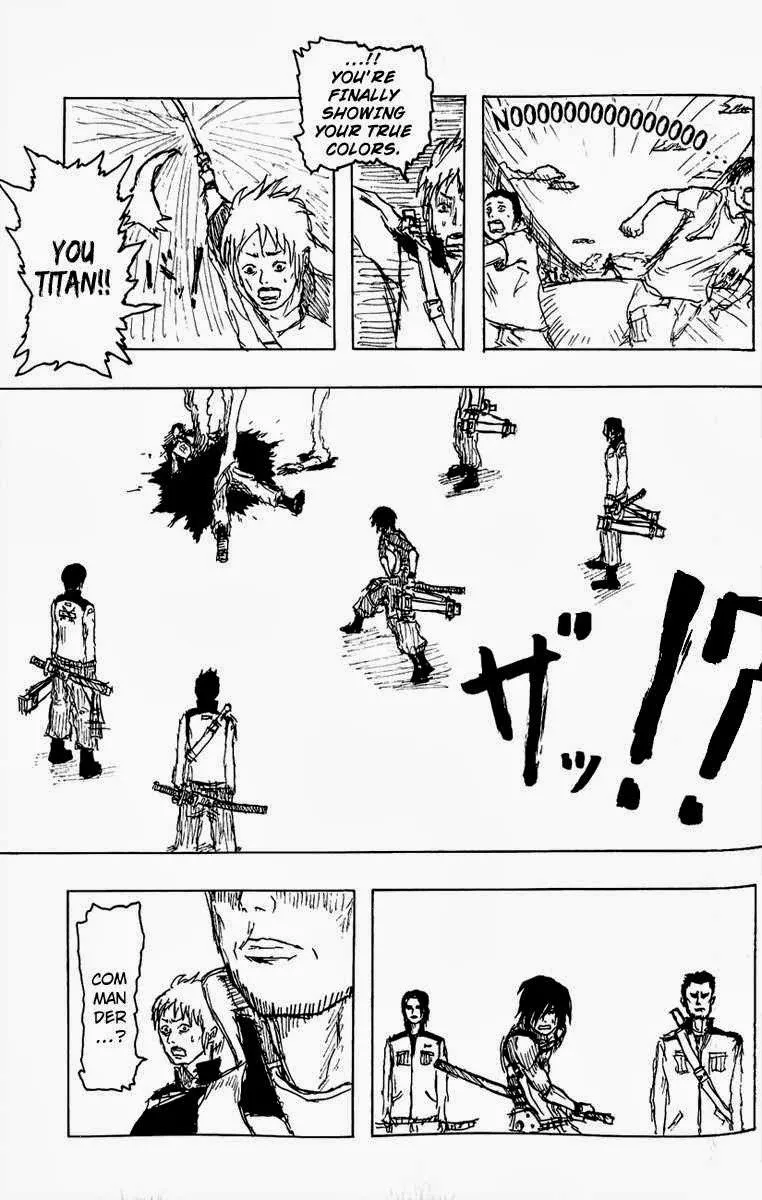 Read Shingeki no Kyojin EN Manga Online