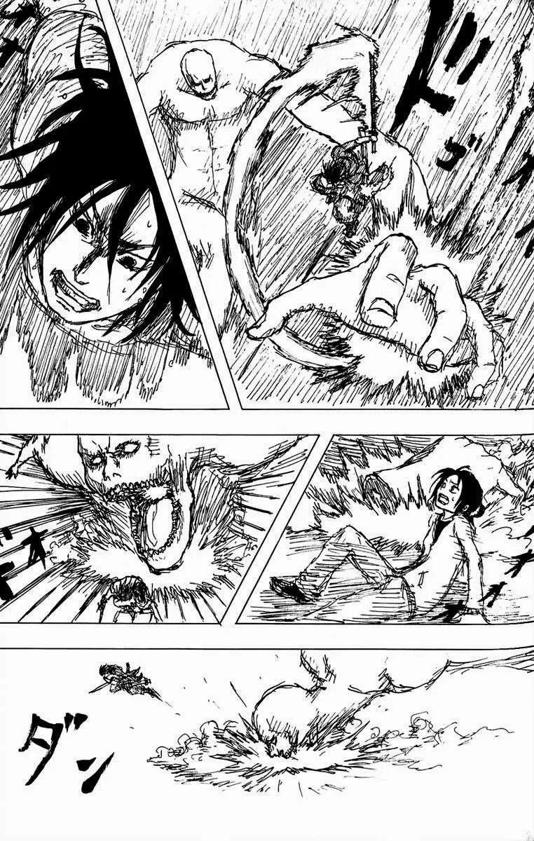Read Shingeki no Kyojin EN Manga Online