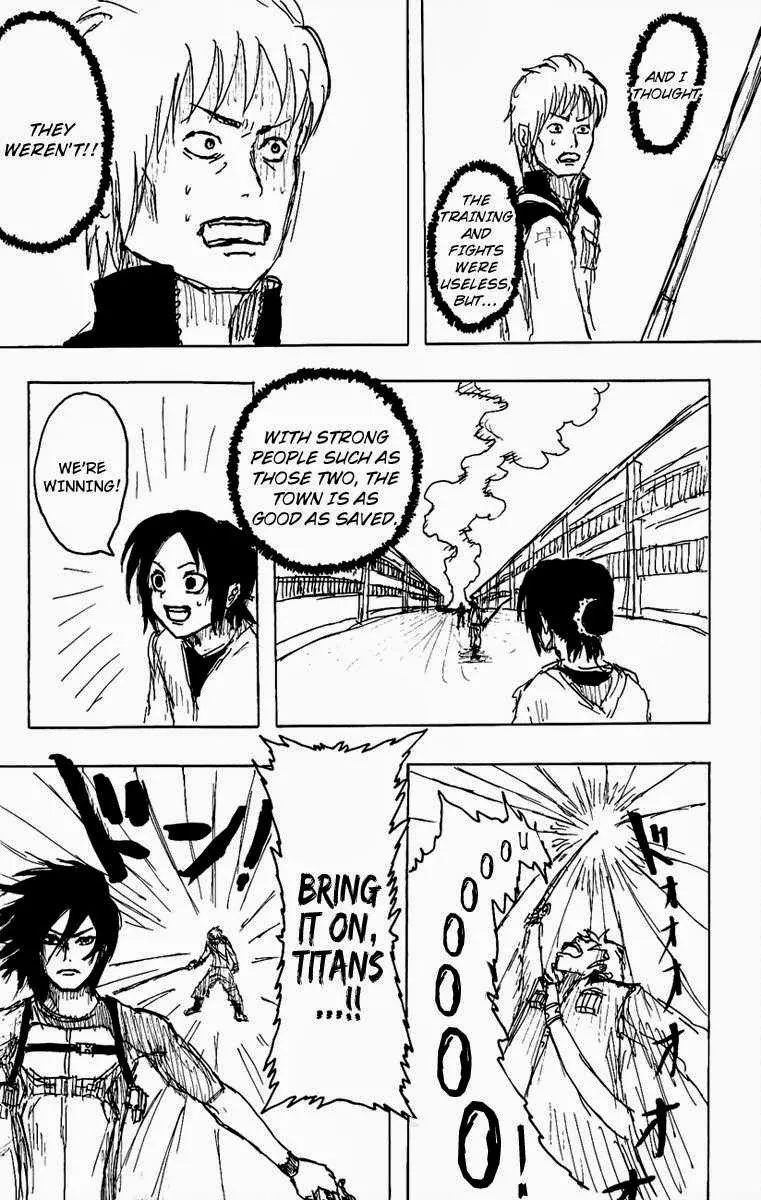 Read Shingeki no Kyojin EN Manga Online