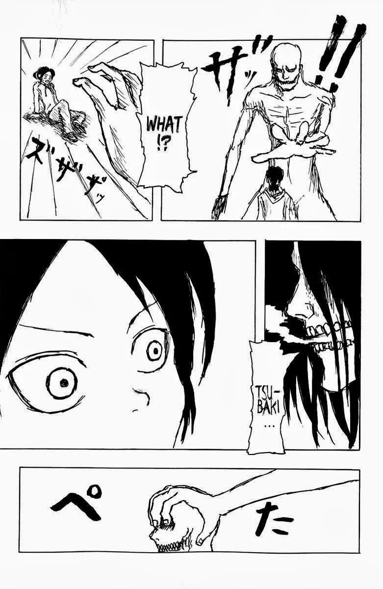 Read Shingeki no Kyojin EN Manga Online
