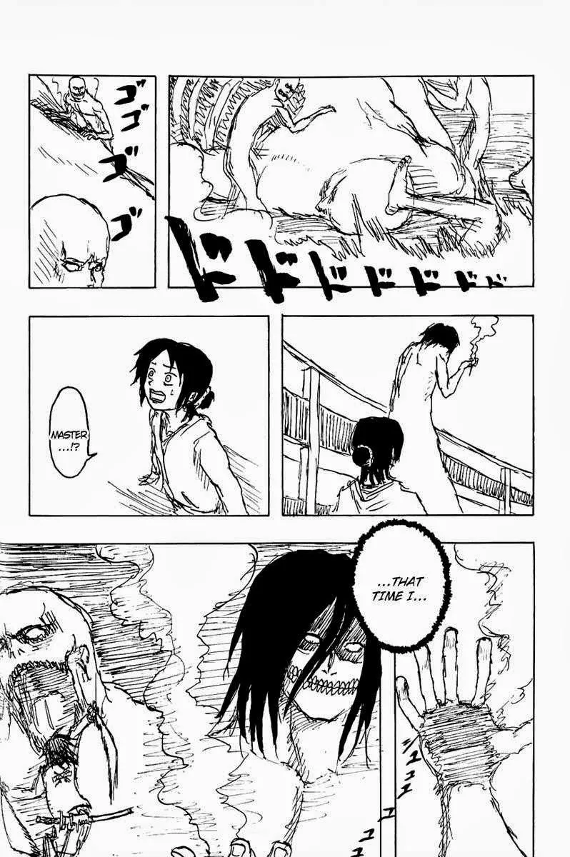 Read Shingeki no Kyojin EN Manga Online