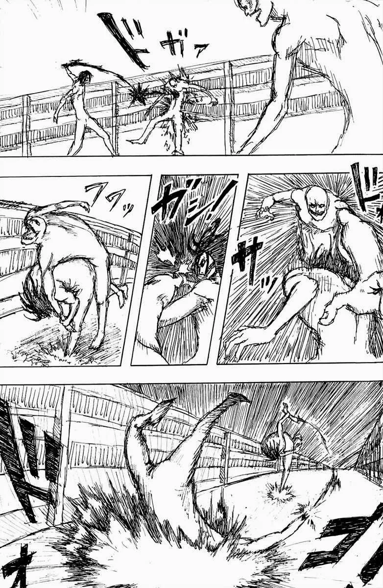 Read Shingeki no Kyojin EN Manga Online
