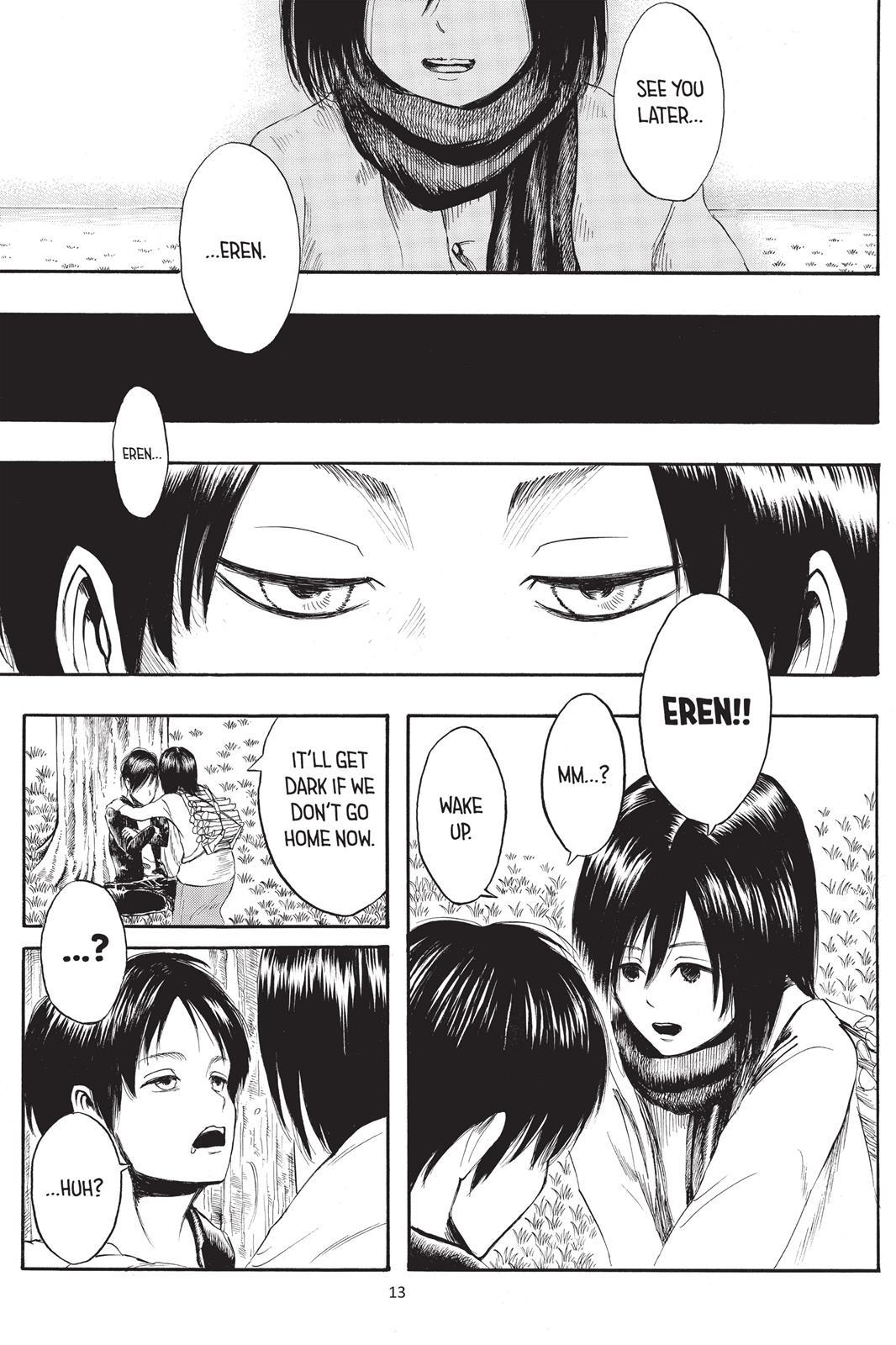 Read Shingeki no Kyojin EN Manga Online