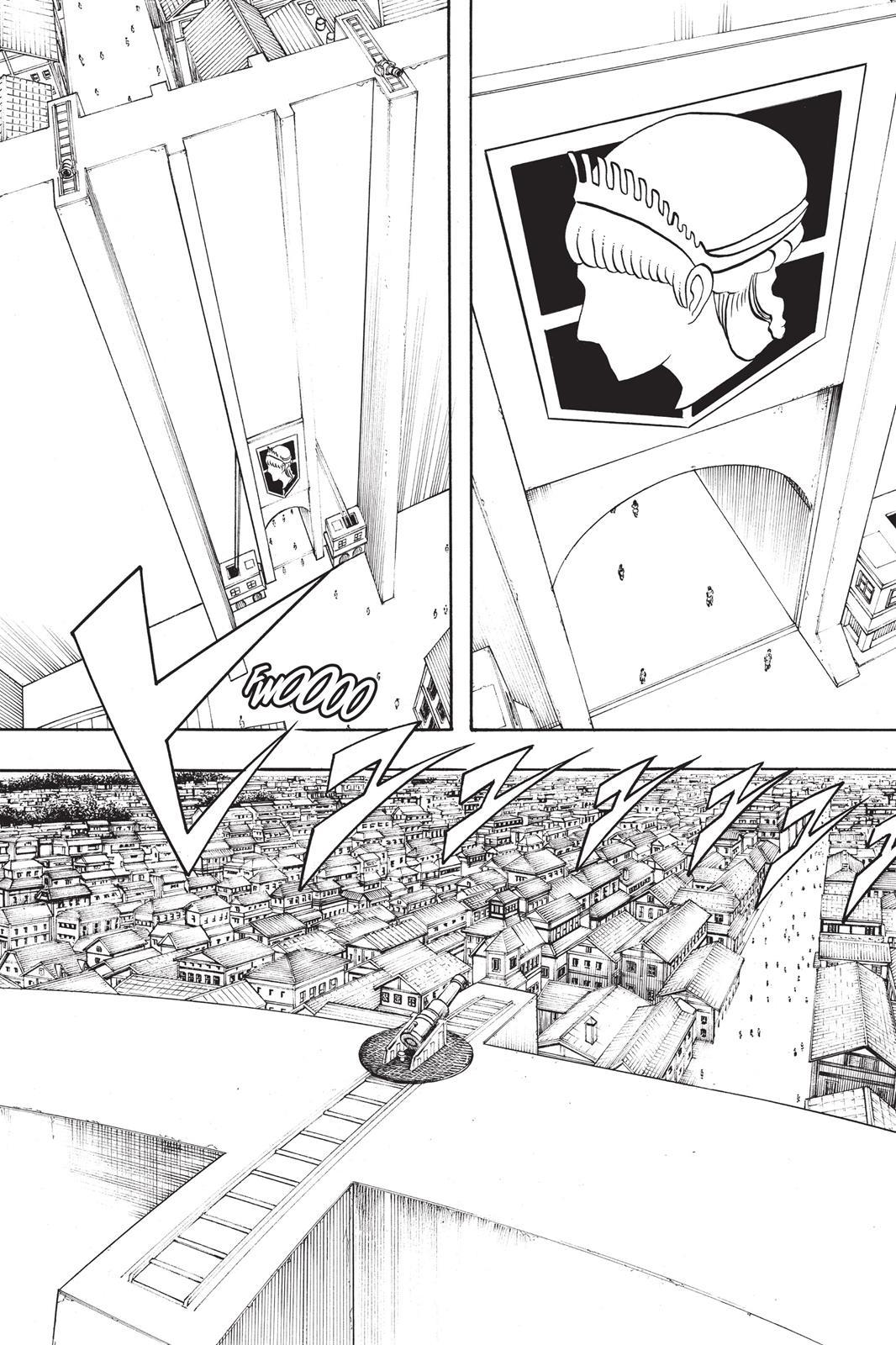 Read Shingeki no Kyojin EN Manga Online