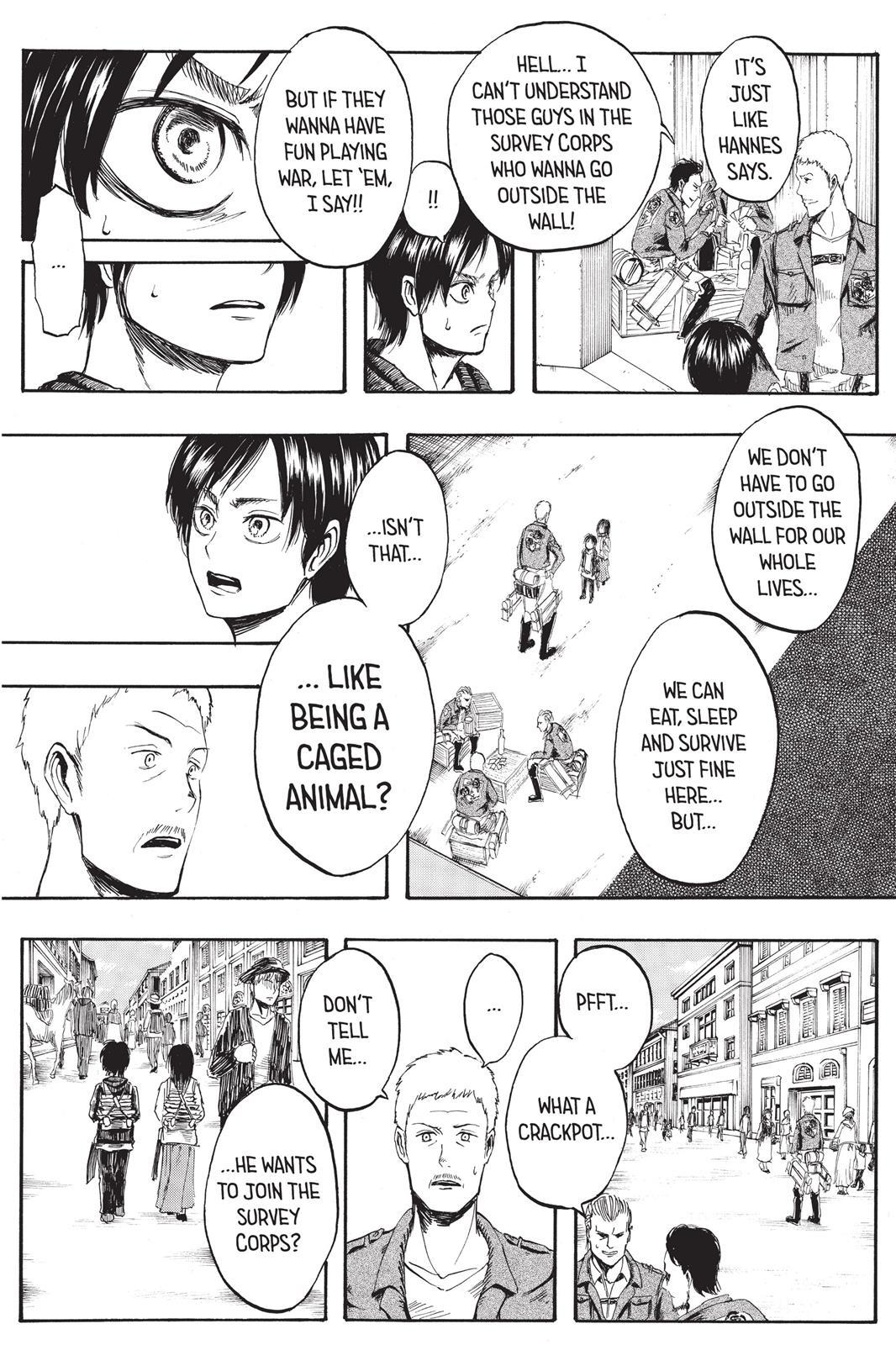 Read Shingeki no Kyojin EN Manga Online