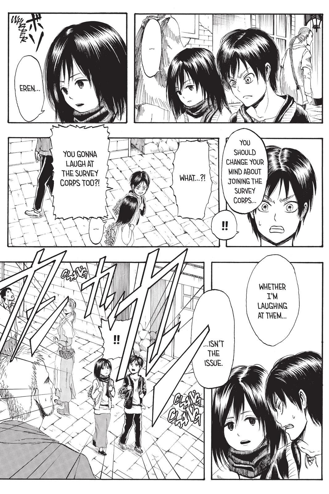 Read Shingeki no Kyojin EN Manga Online
