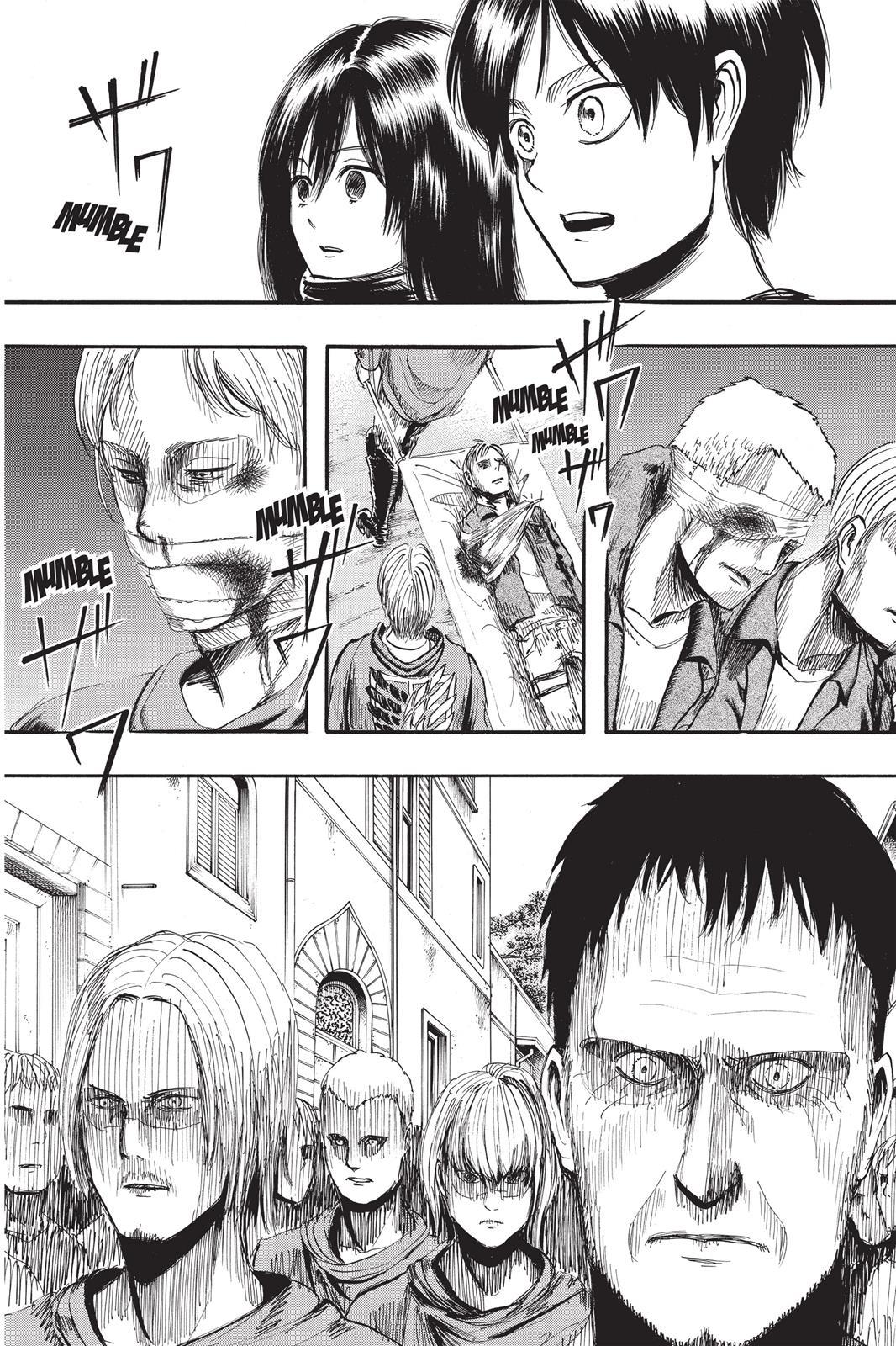 Read Shingeki no Kyojin EN Manga Online
