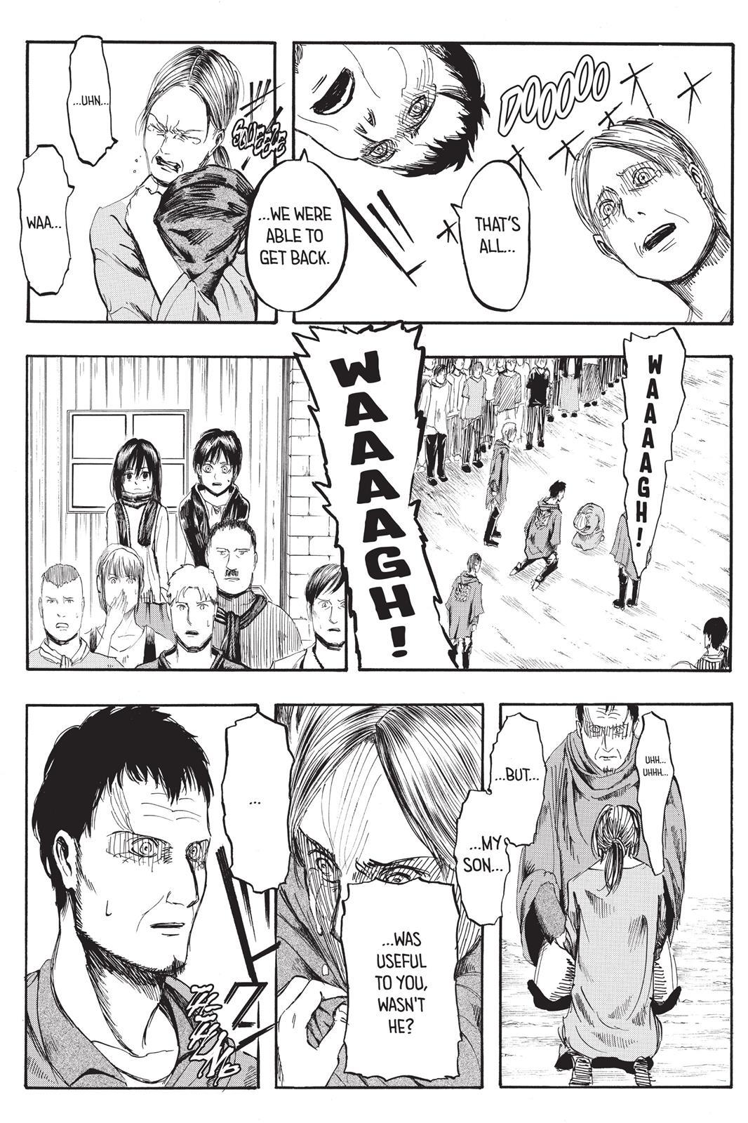 Read Shingeki no Kyojin EN Manga Online