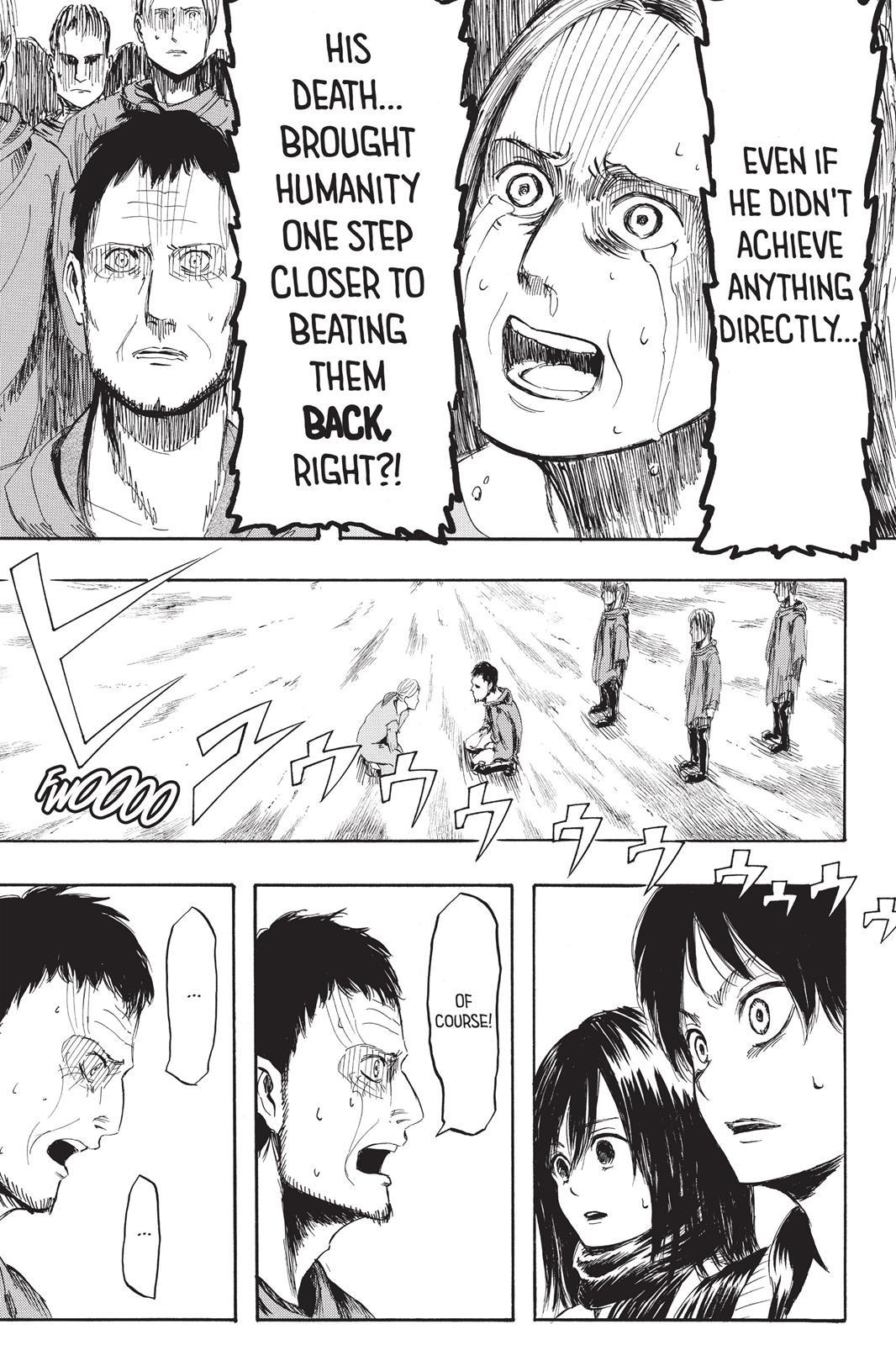 Read Shingeki no Kyojin EN Manga Online