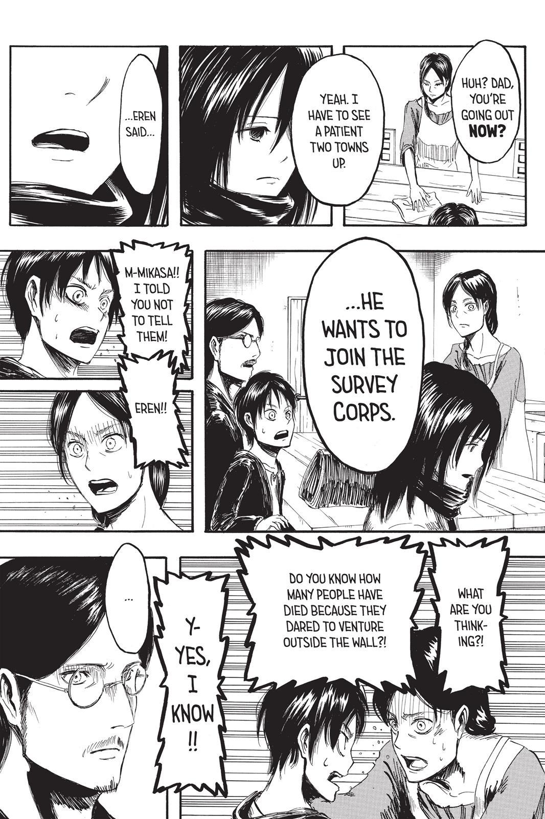 Read Shingeki no Kyojin EN Manga Online