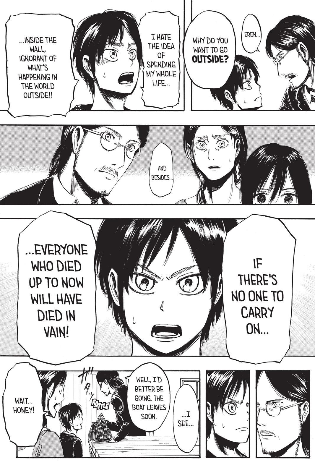 Read Shingeki no Kyojin EN Manga Online