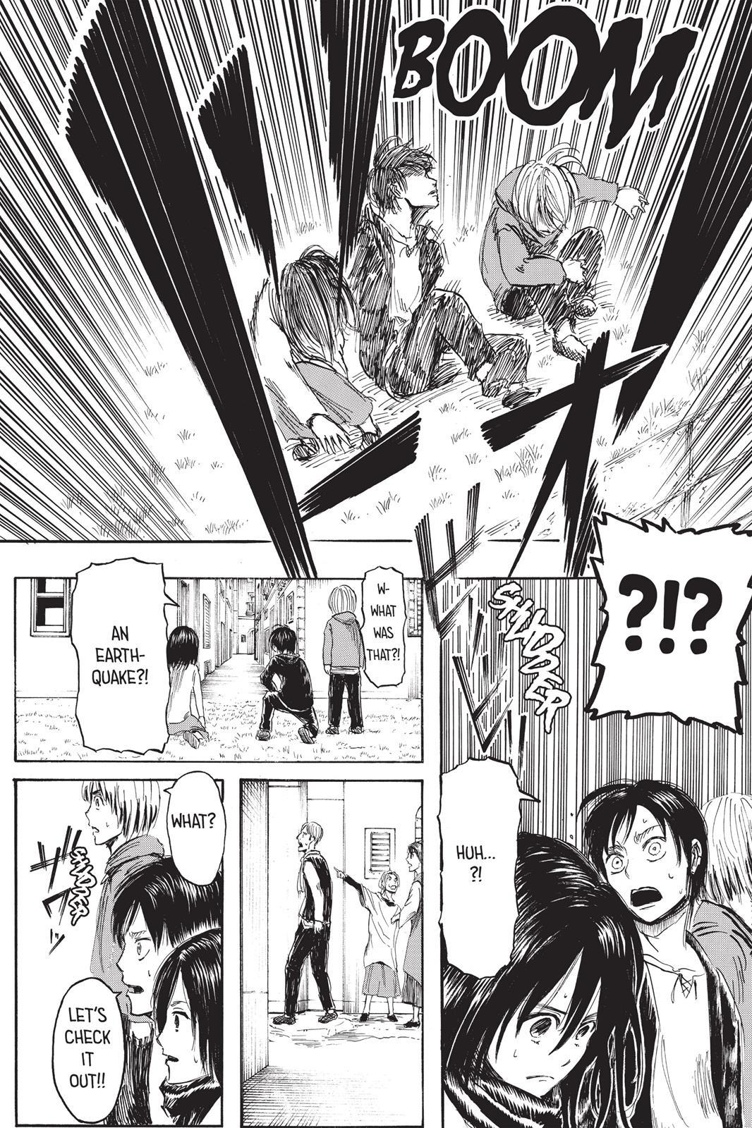 Read Shingeki no Kyojin EN Manga Online
