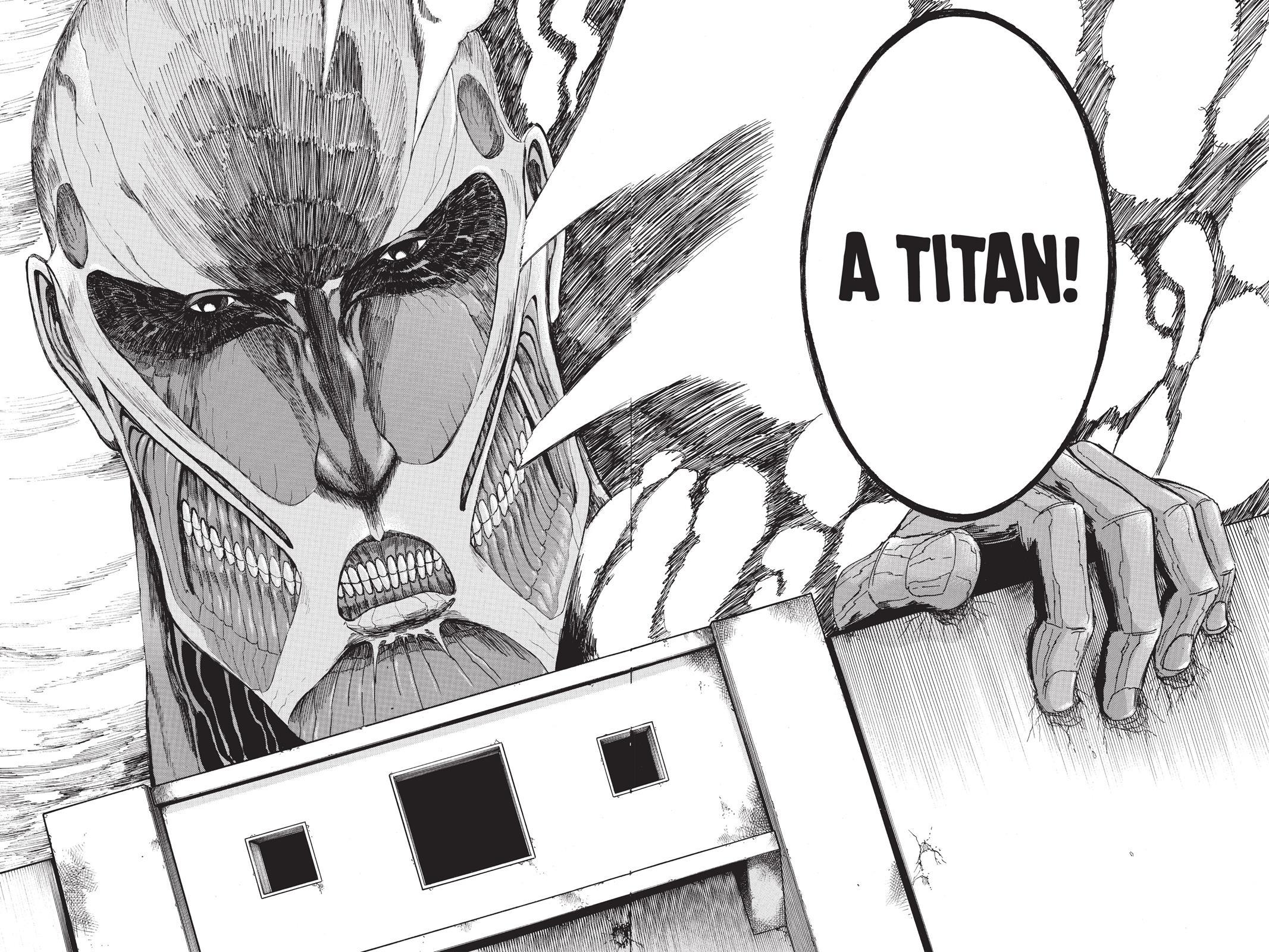 Read Shingeki no Kyojin EN Manga Online
