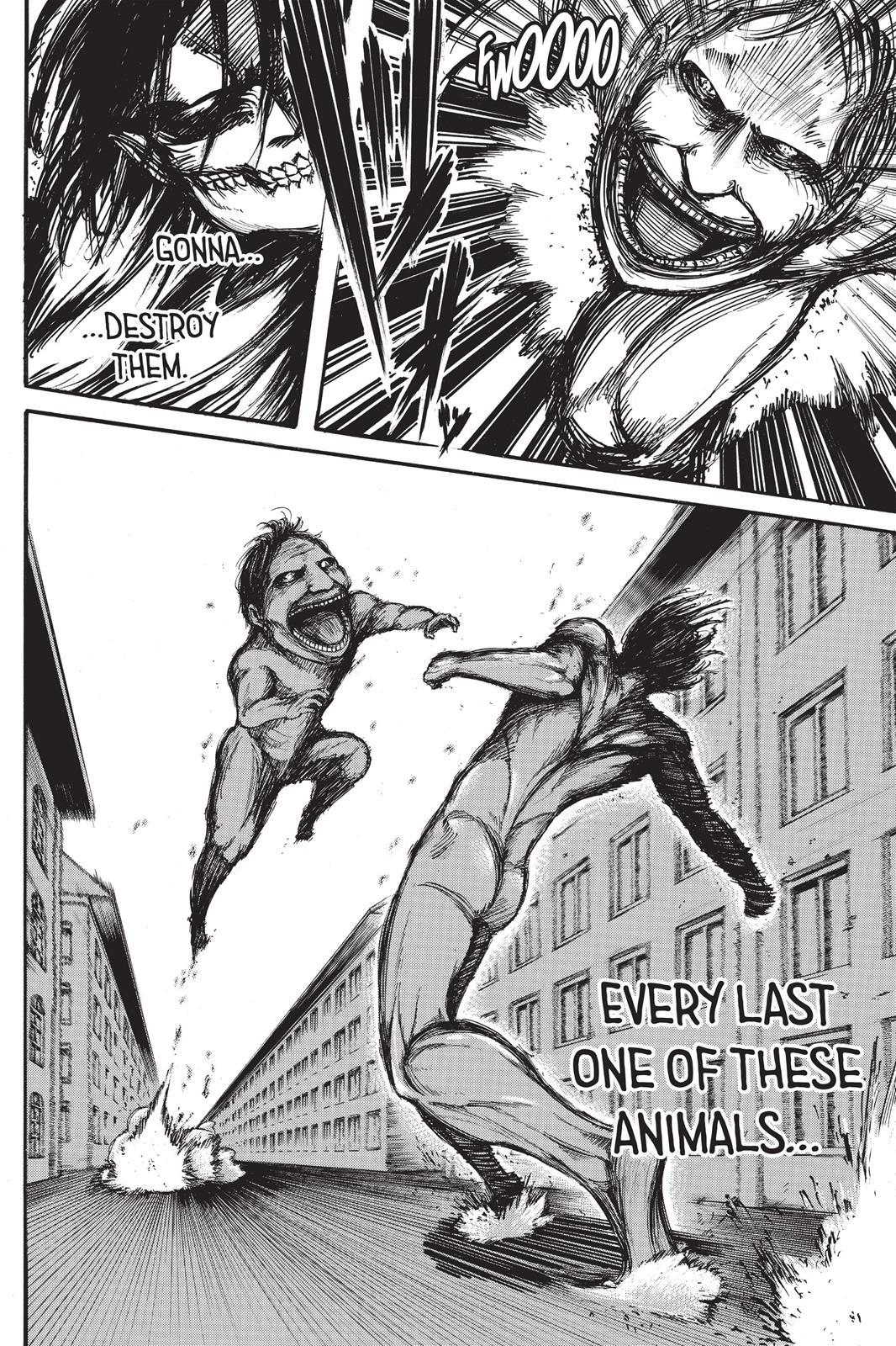 Read Shingeki no Kyojin EN Manga Online