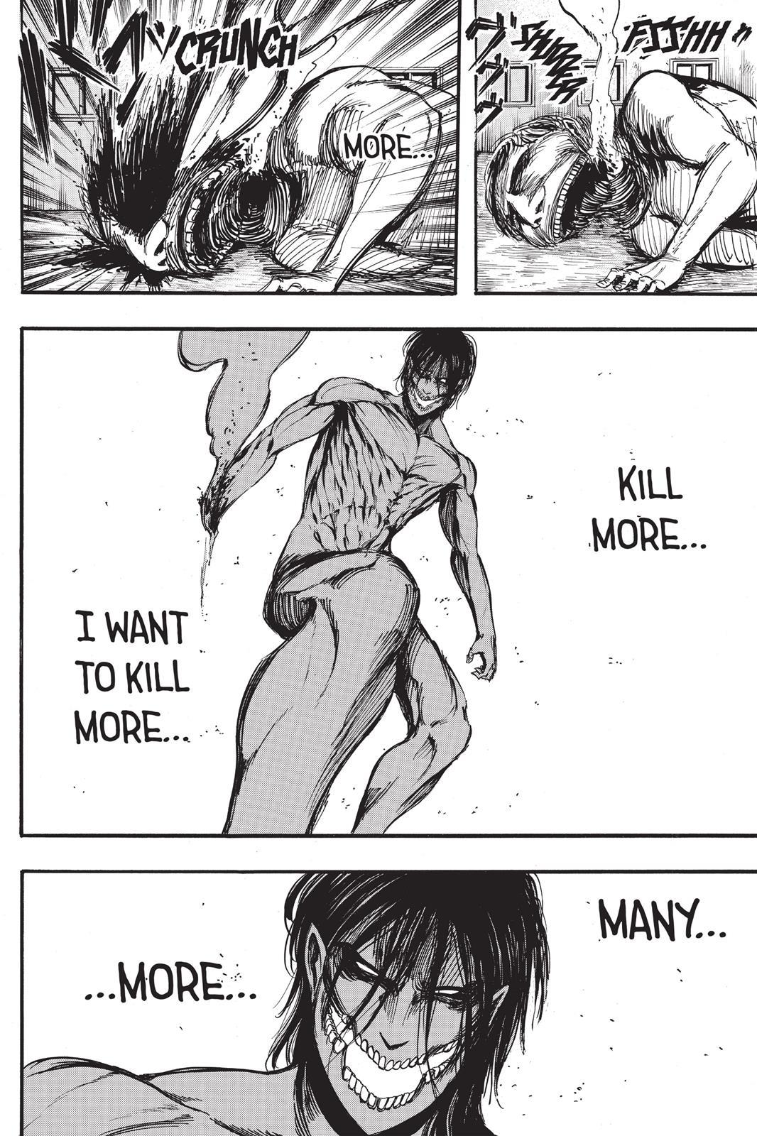 Read Shingeki no Kyojin EN Manga Online