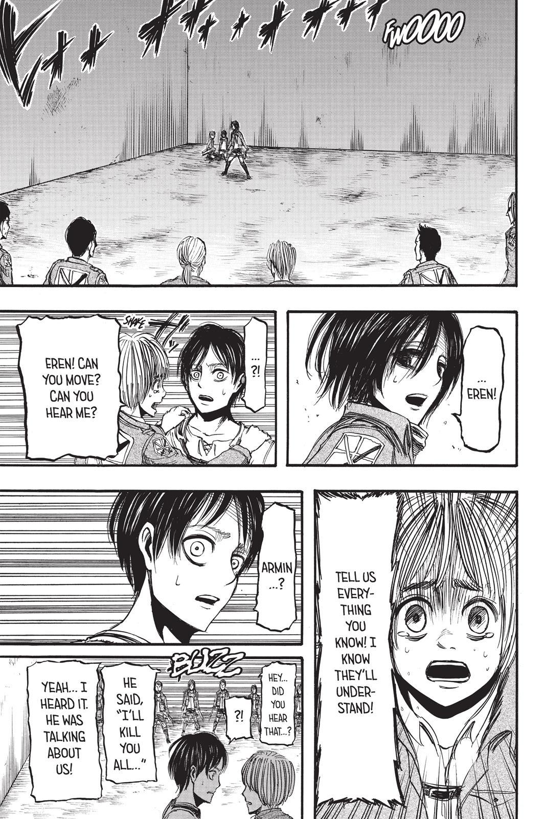 Read Shingeki no Kyojin EN Manga Online