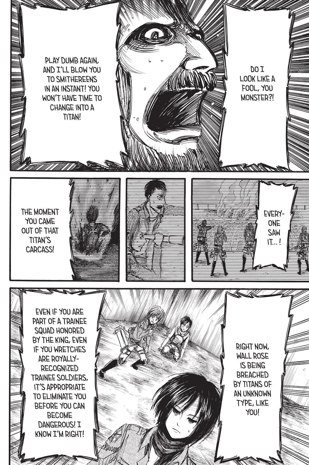 Read Shingeki no Kyojin EN Manga Online