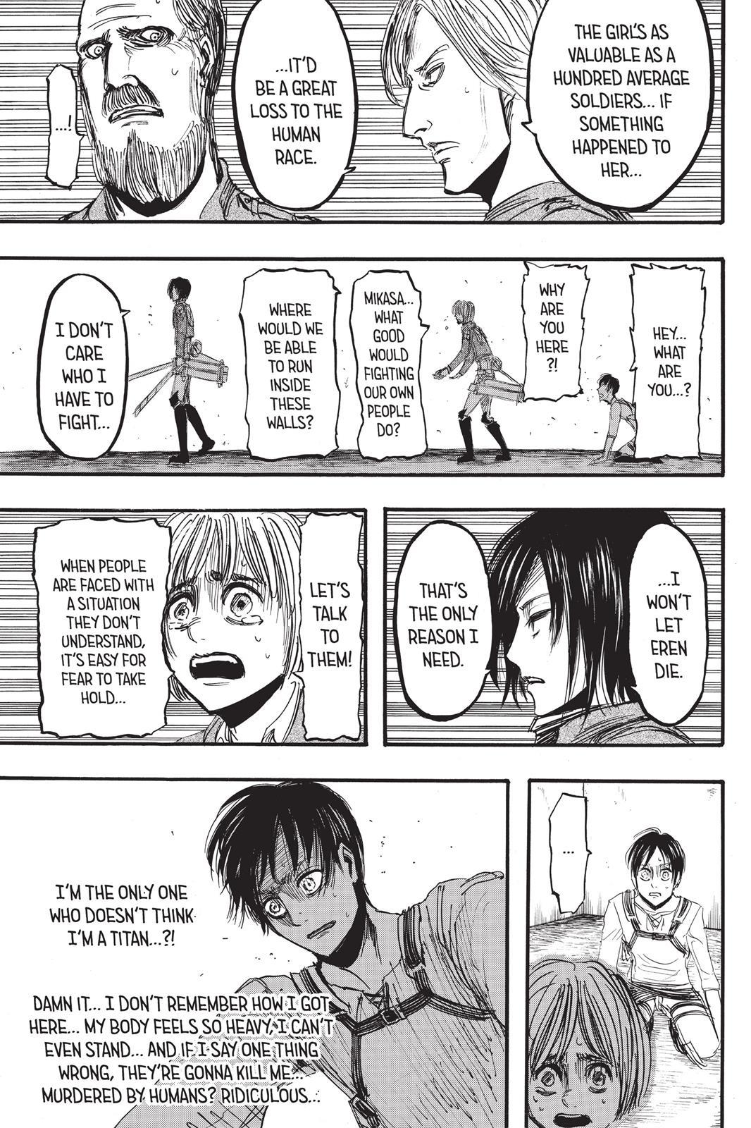 Read Shingeki no Kyojin EN Manga Online