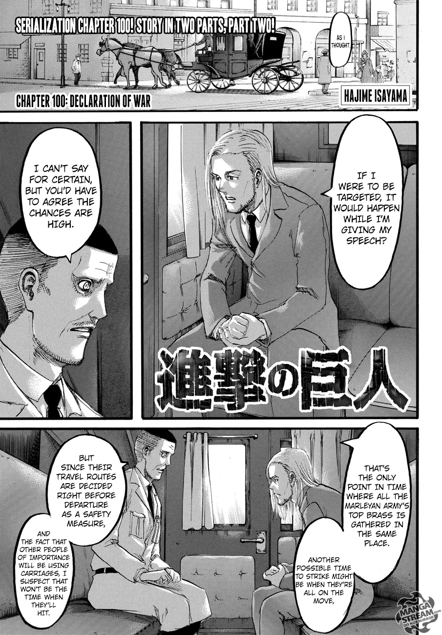 Read Shingeki no Kyojin EN Manga Online