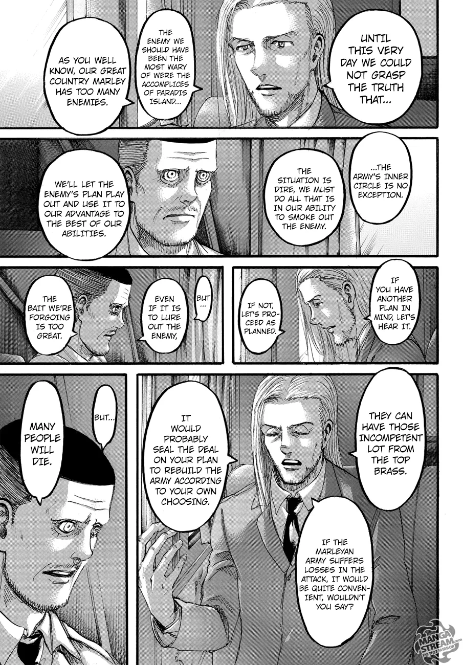 Read Shingeki no Kyojin EN Manga Online