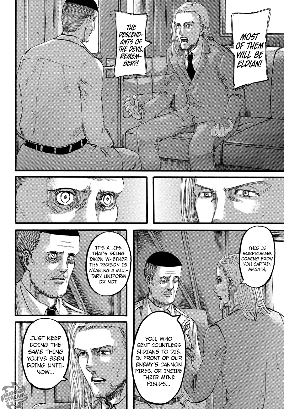 Read Shingeki no Kyojin EN Manga Online
