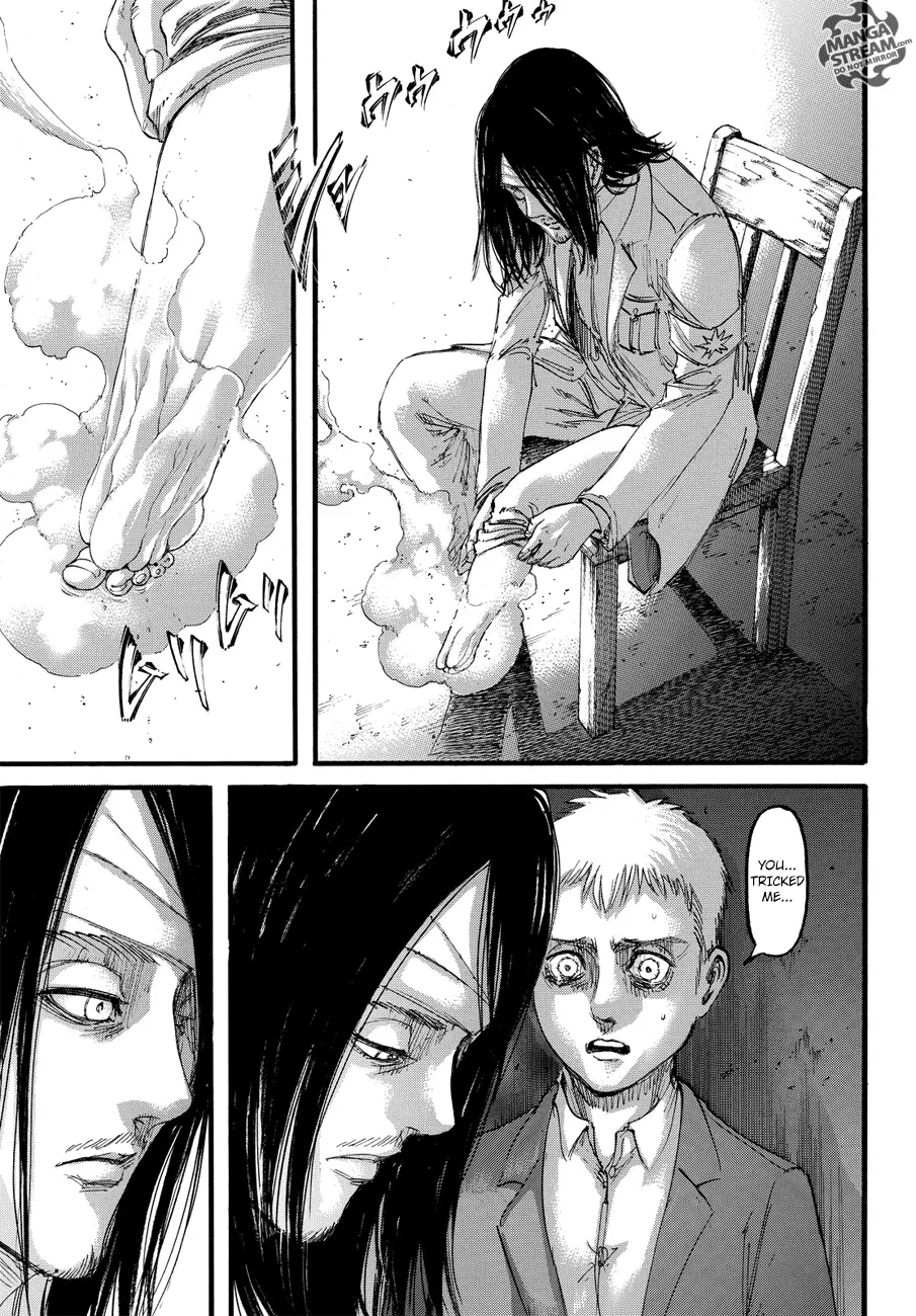 Read Shingeki no Kyojin EN Manga Online