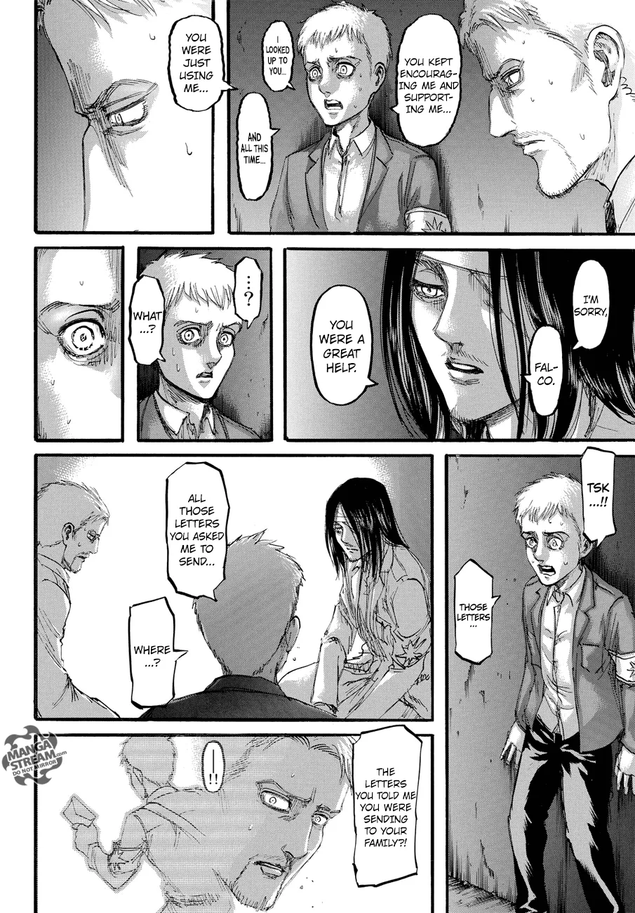 Read Shingeki no Kyojin EN Manga Online
