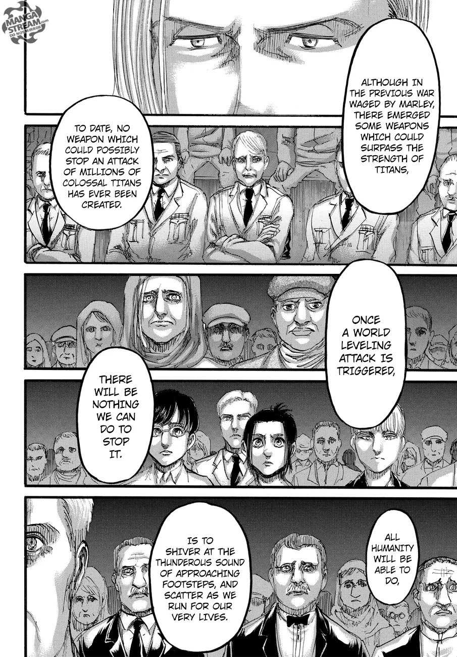 Read Shingeki no Kyojin EN Manga Online