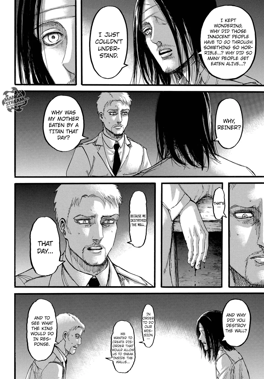 Read Shingeki no Kyojin EN Manga Online