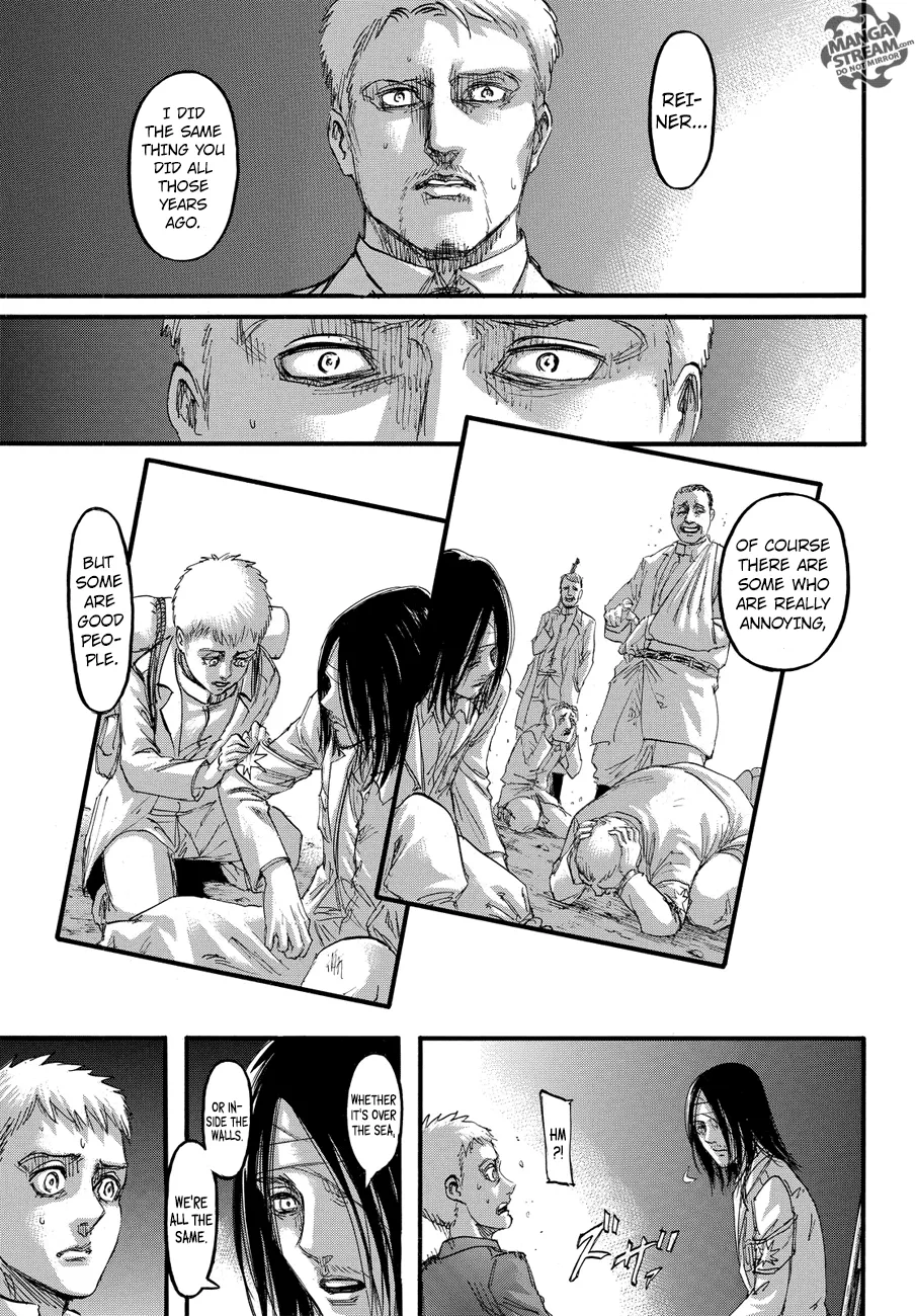 Read Shingeki no Kyojin EN Manga Online