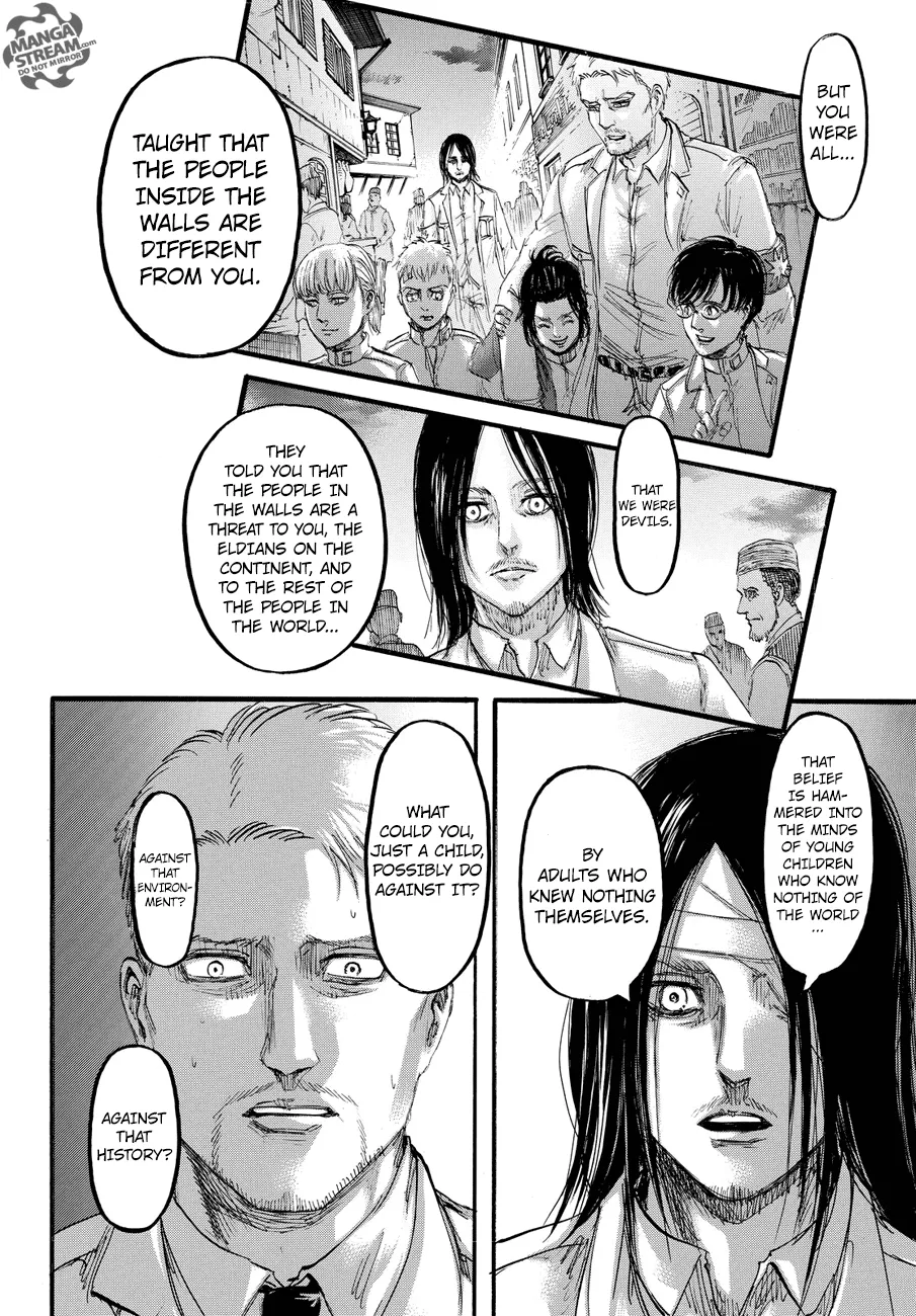 Read Shingeki no Kyojin EN Manga Online