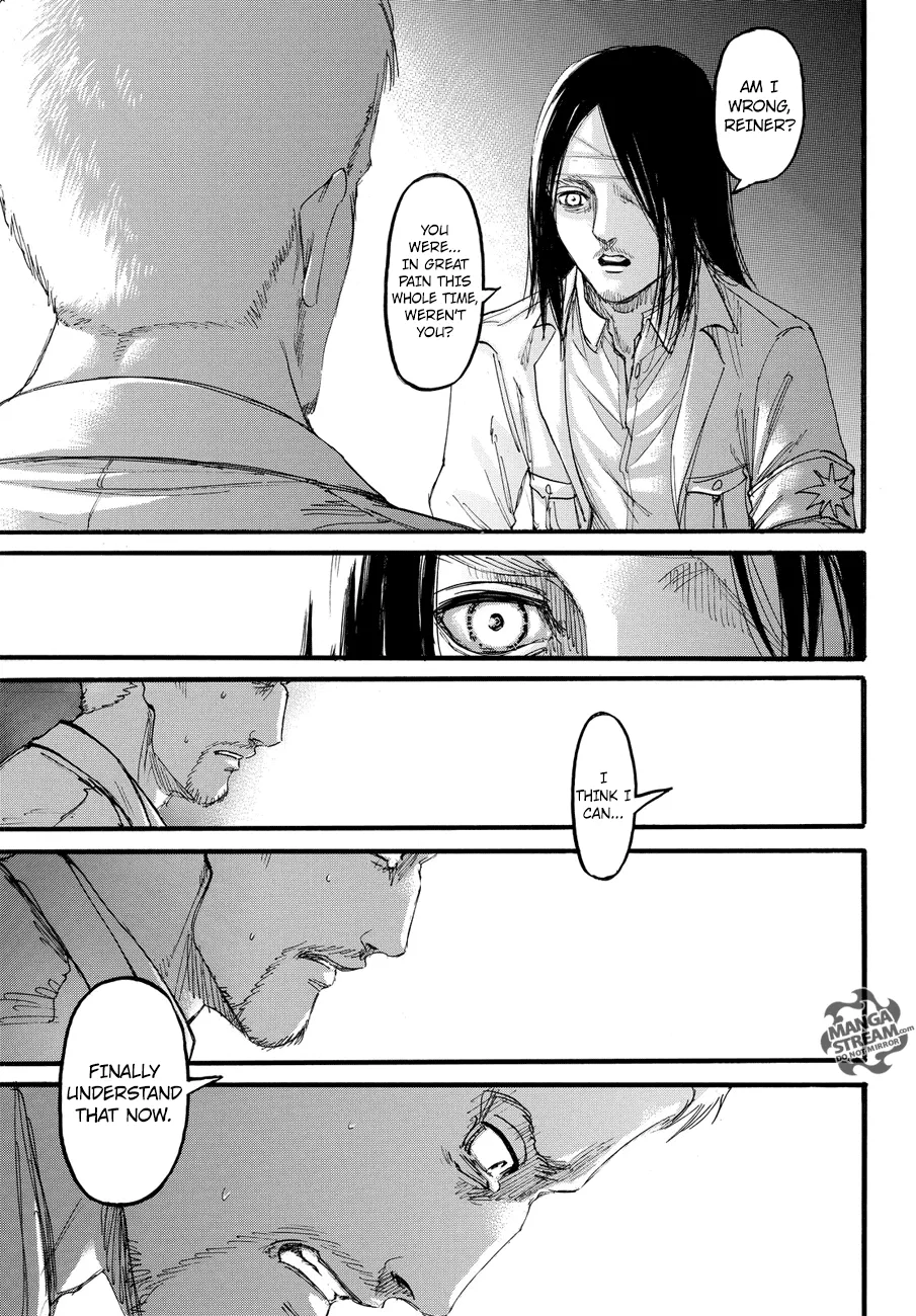 Read Shingeki no Kyojin EN Manga Online