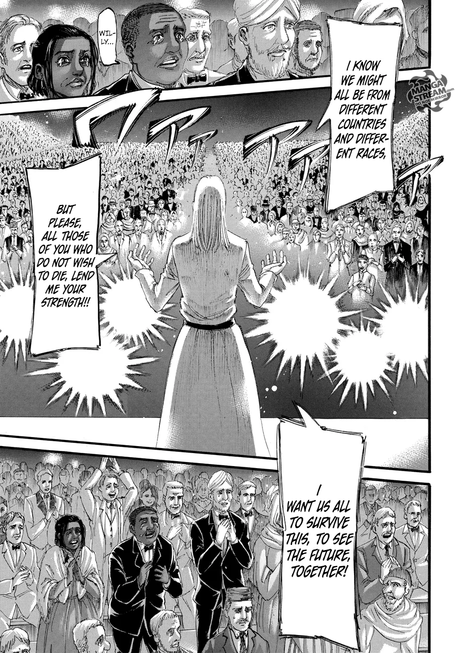 Read Shingeki no Kyojin EN Manga Online