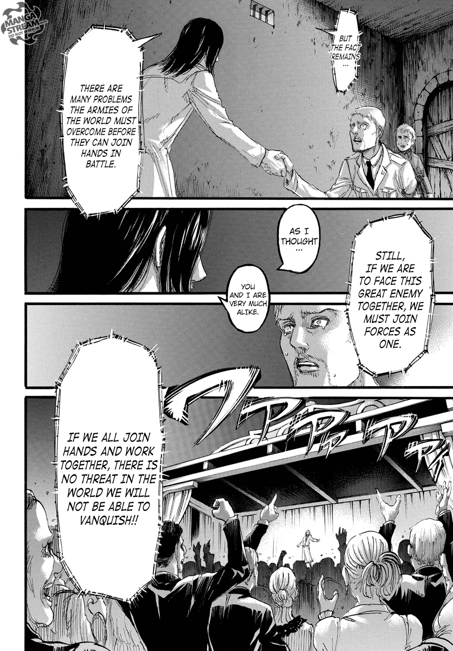 Read Shingeki no Kyojin EN Manga Online